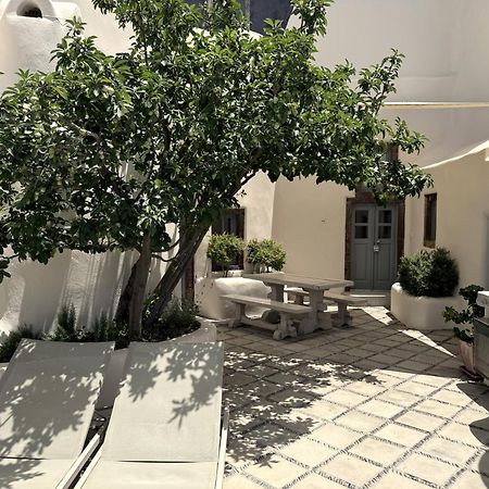 Kapari Natural Resort Imerovigli  Exterior photo