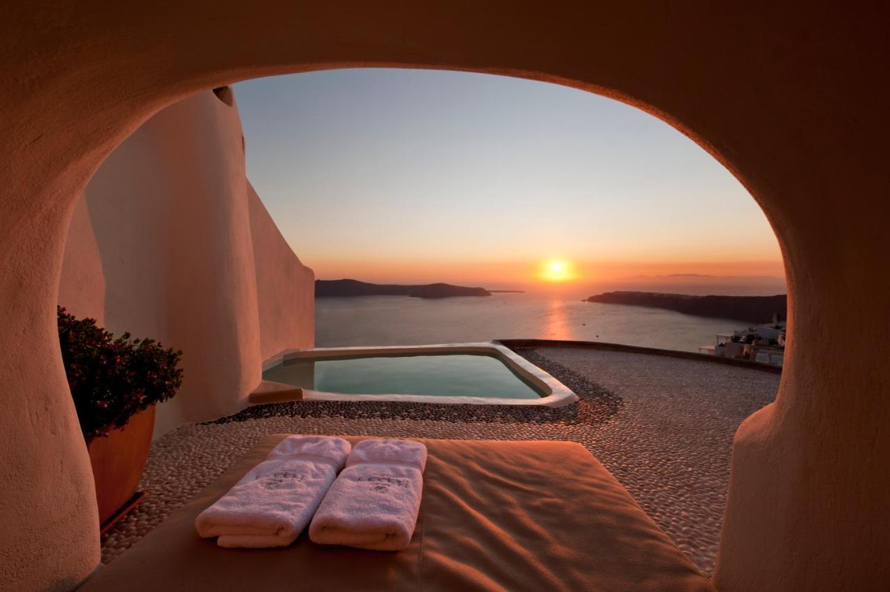 Kapari Natural Resort Imerovigli  Exterior photo