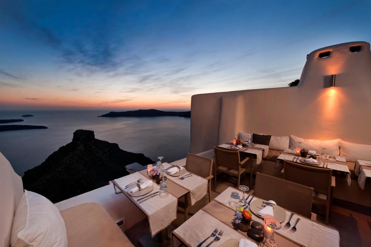 Kapari Natural Resort Imerovigli  Exterior photo
