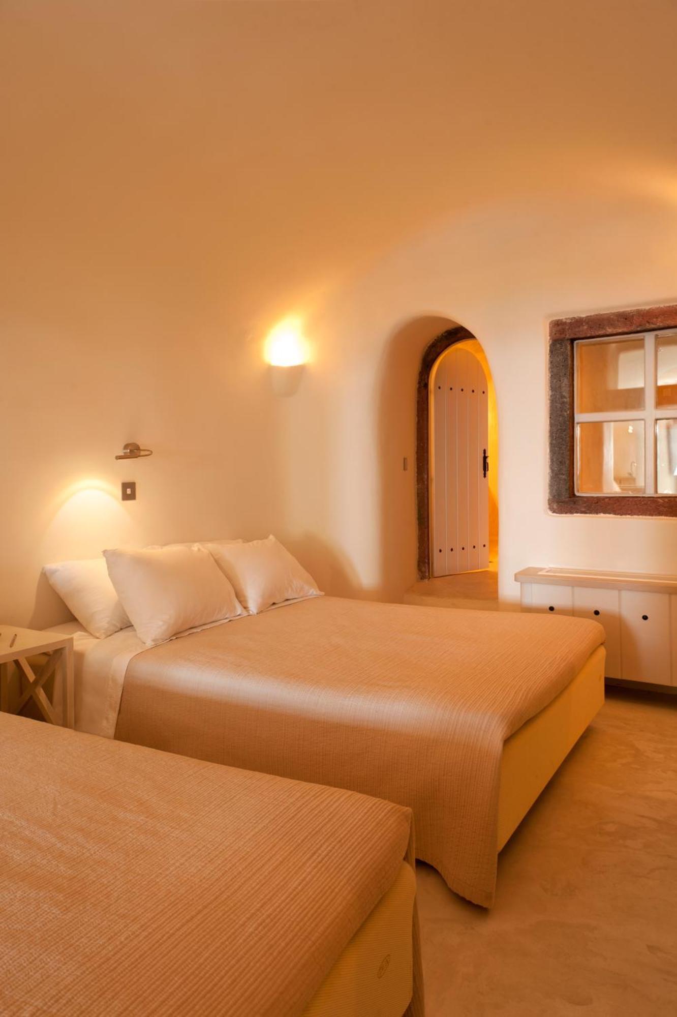 Kapari Natural Resort Imerovigli  Exterior photo