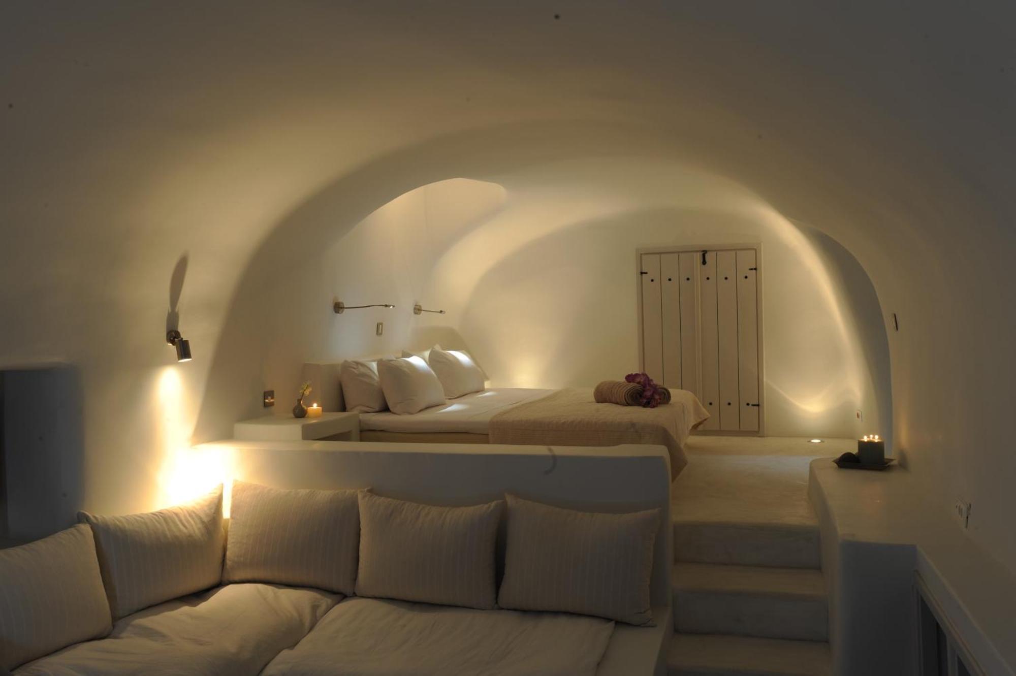Kapari Natural Resort Imerovigli  Room photo