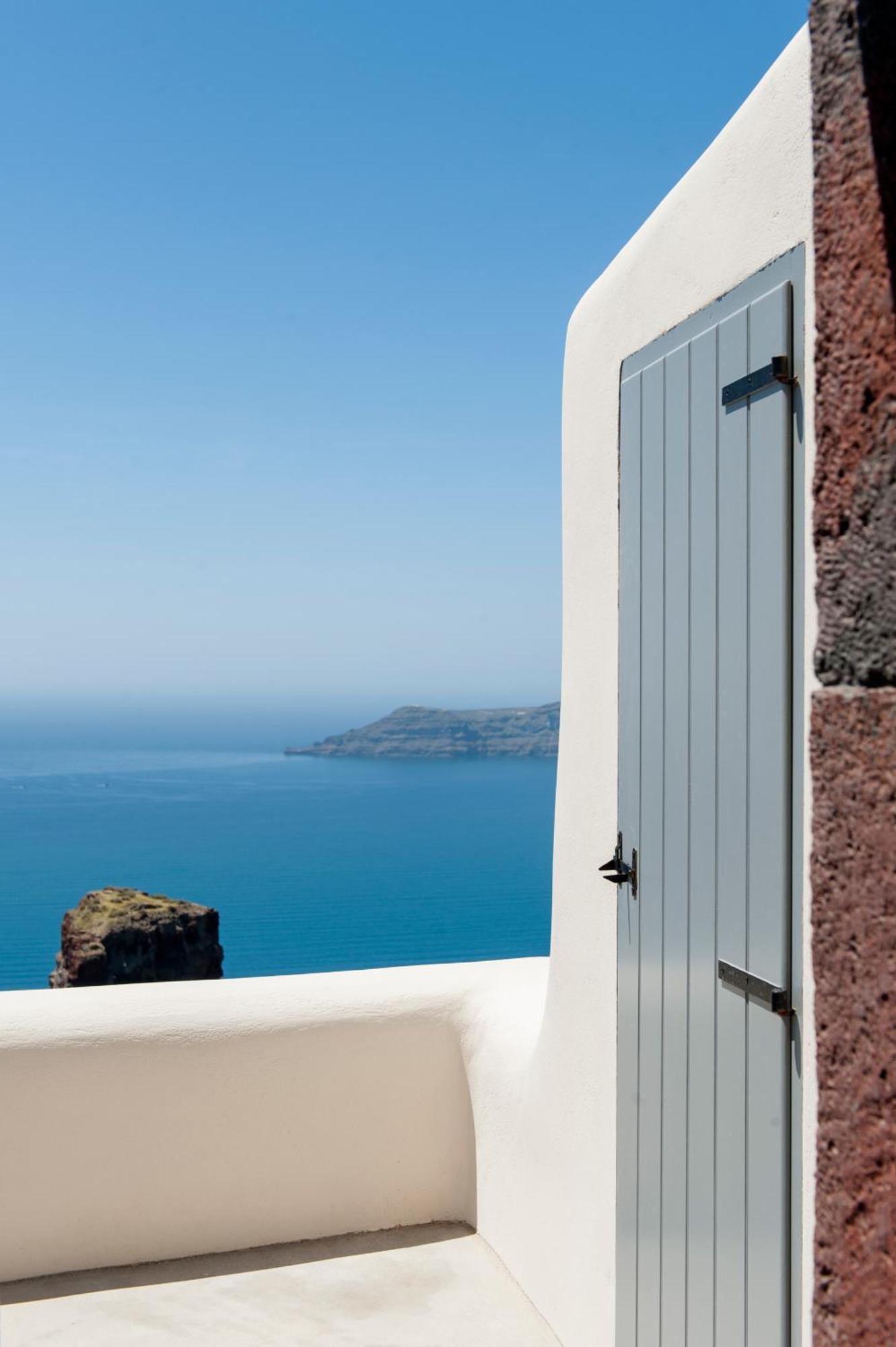 Kapari Natural Resort Imerovigli  Exterior photo