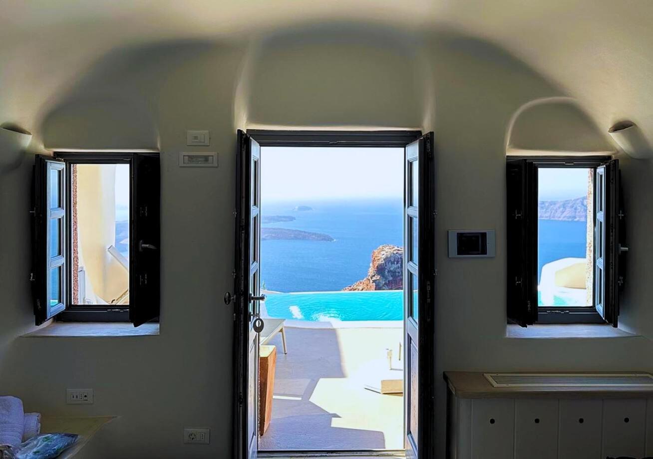 Kapari Natural Resort Imerovigli  Room photo