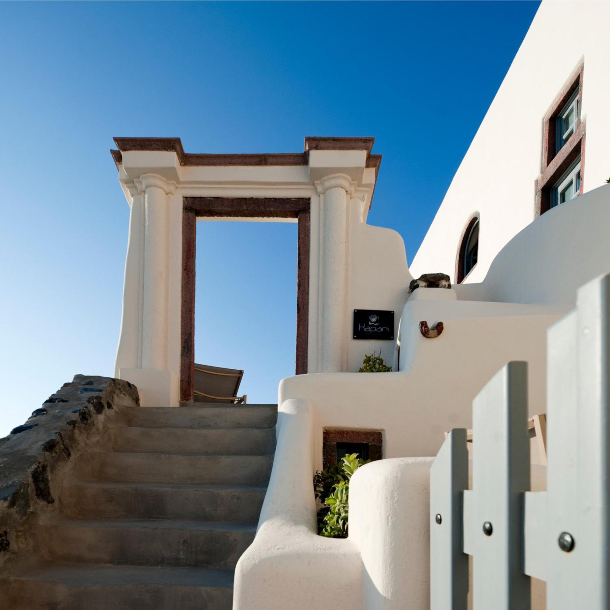 Kapari Natural Resort Imerovigli  Exterior photo
