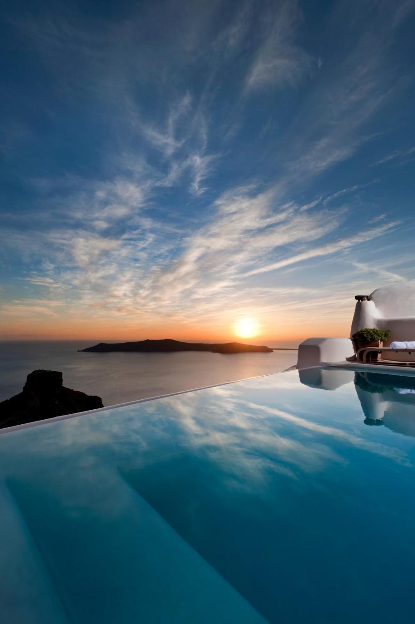 Kapari Natural Resort Imerovigli  Exterior photo