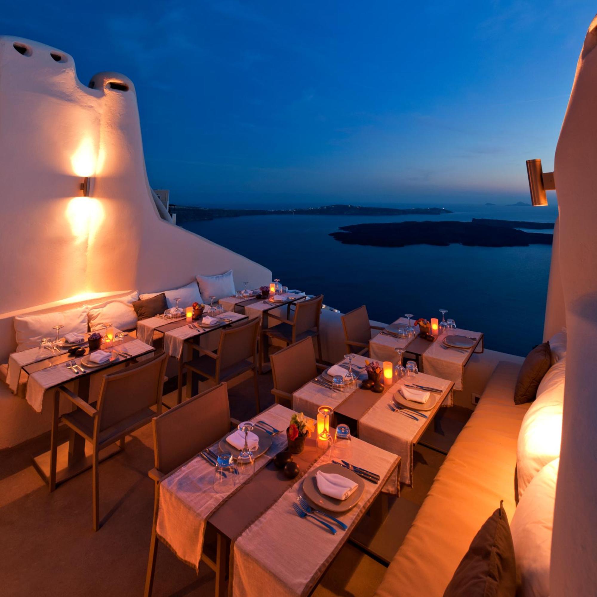 Kapari Natural Resort Imerovigli  Exterior photo