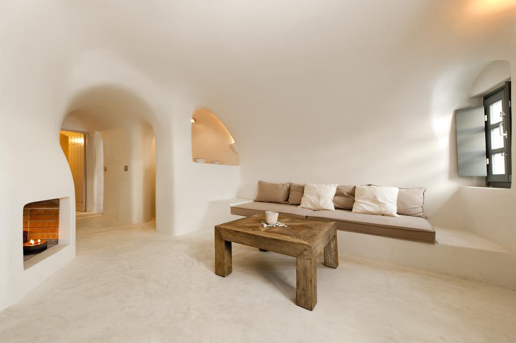 Kapari Natural Resort Imerovigli  Room photo